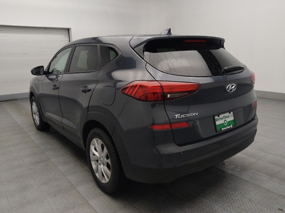 2019 Hyundai Tucson in Stone Mountain, GA 30083 - 18098002 5