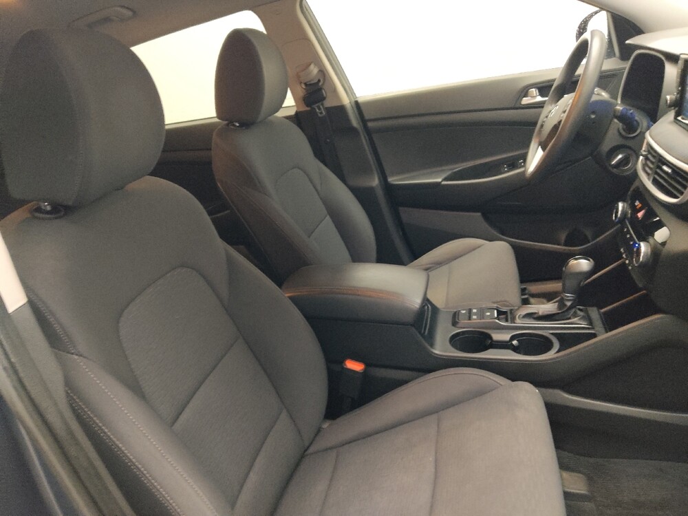 2019 Hyundai Tucson in Stone Mountain, GA 30083 - 18098002 21