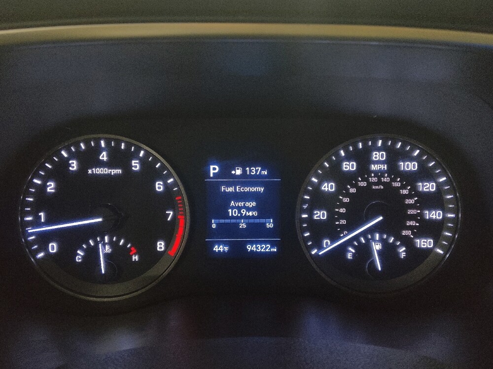 2019 Hyundai Tucson in Stone Mountain, GA 30083 - 18098002 23