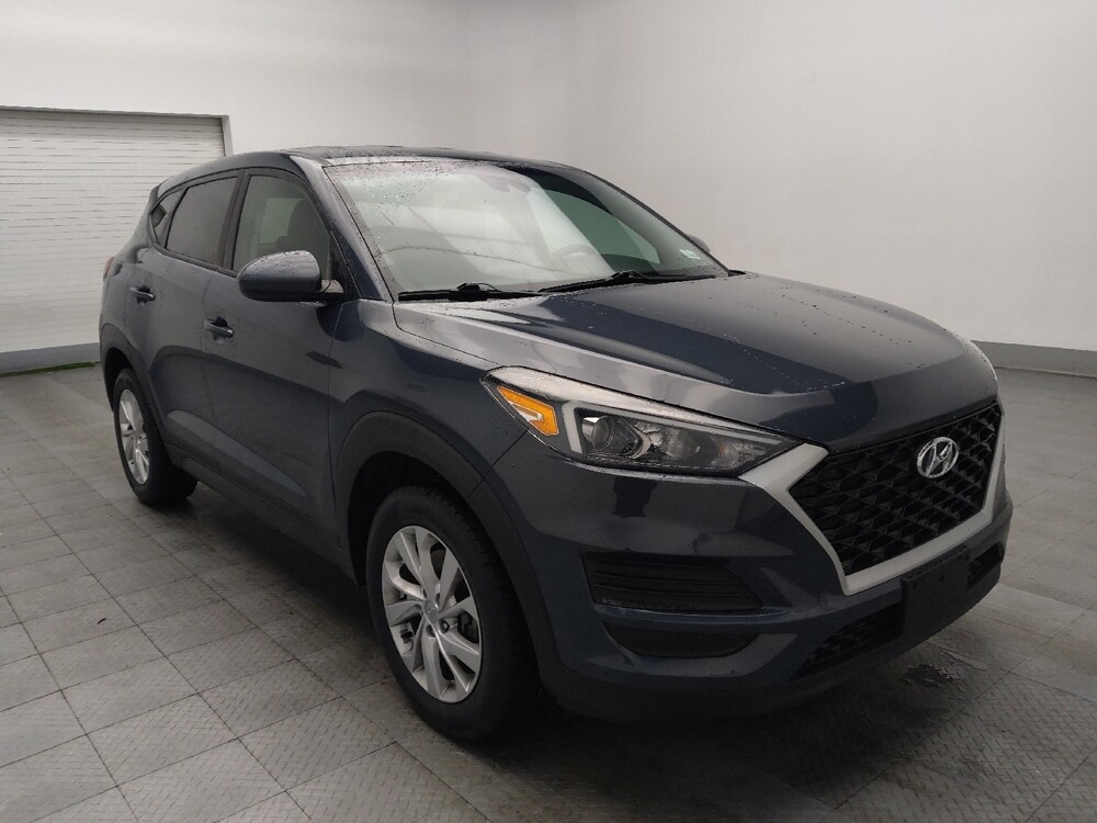 2019 Hyundai Tucson in Stone Mountain, GA 30083 - 18098002 13