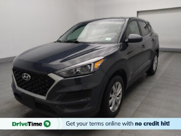 2019 Hyundai Tucson in Stone Mountain, GA 30083