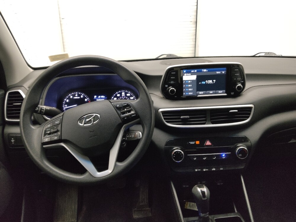 2019 Hyundai Tucson in Stone Mountain, GA 30083 - 18098002 22