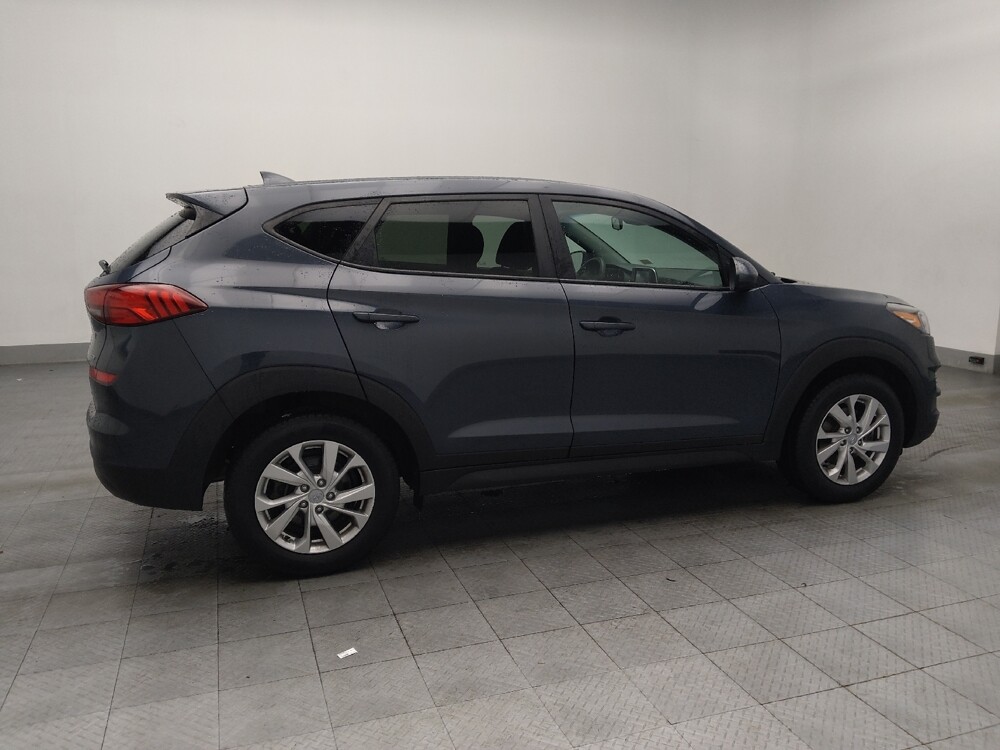 2019 Hyundai Tucson in Stone Mountain, GA 30083 - 18098002 10