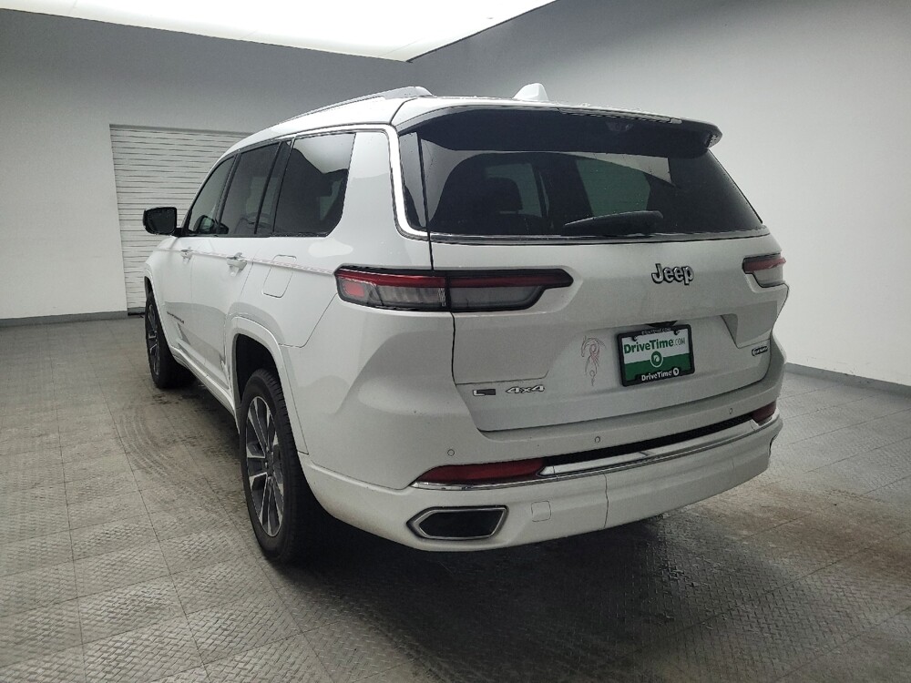 2021 Jeep Grand Cherokee L in Taylor, MI 48180 - 18098003 5