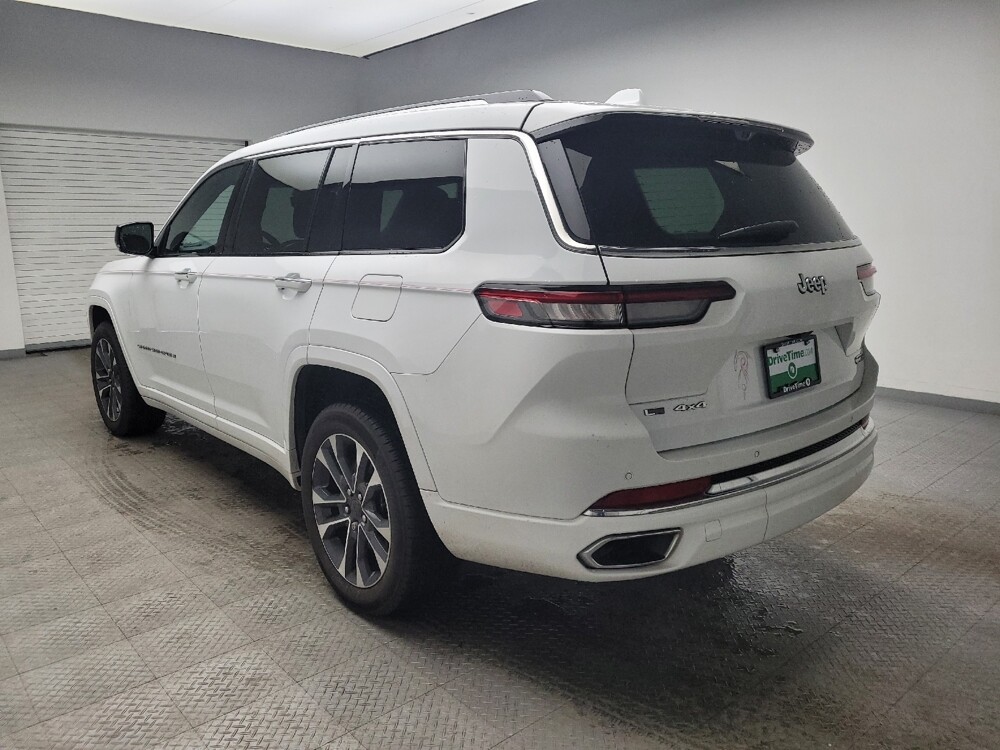 2021 Jeep Grand Cherokee L in Taylor, MI 48180 - 18098003 3
