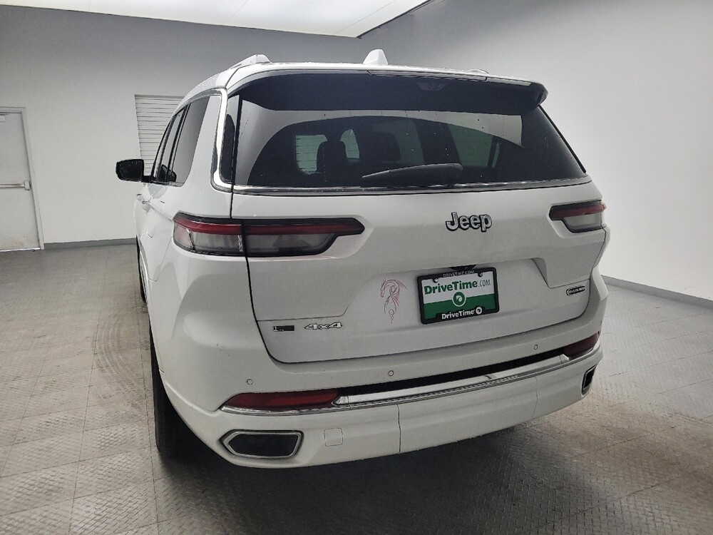 2021 Jeep Grand Cherokee L in Taylor, MI 48180 - 18098003 6