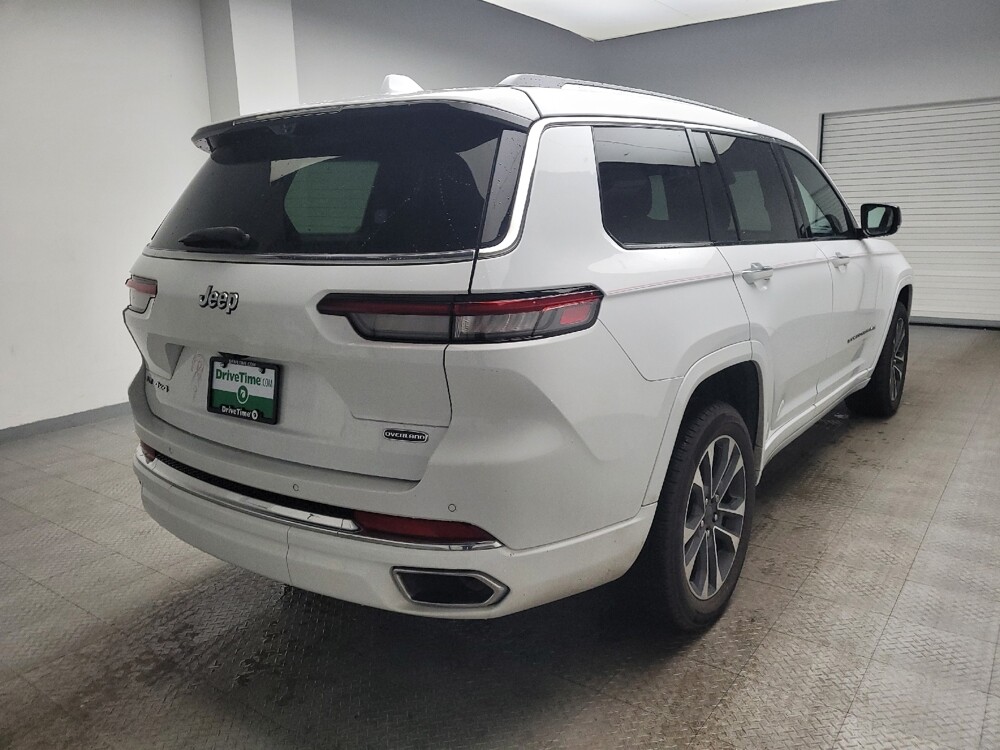2021 Jeep Grand Cherokee L in Taylor, MI 48180 - 18098003 9