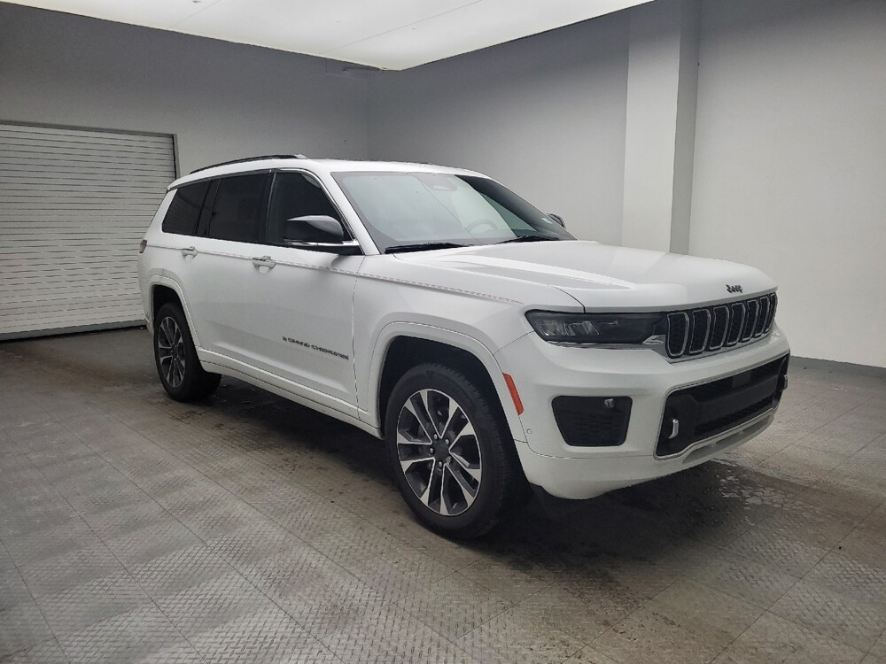 2021 Jeep Grand Cherokee L in Taylor, MI 48180 - 18098003 11