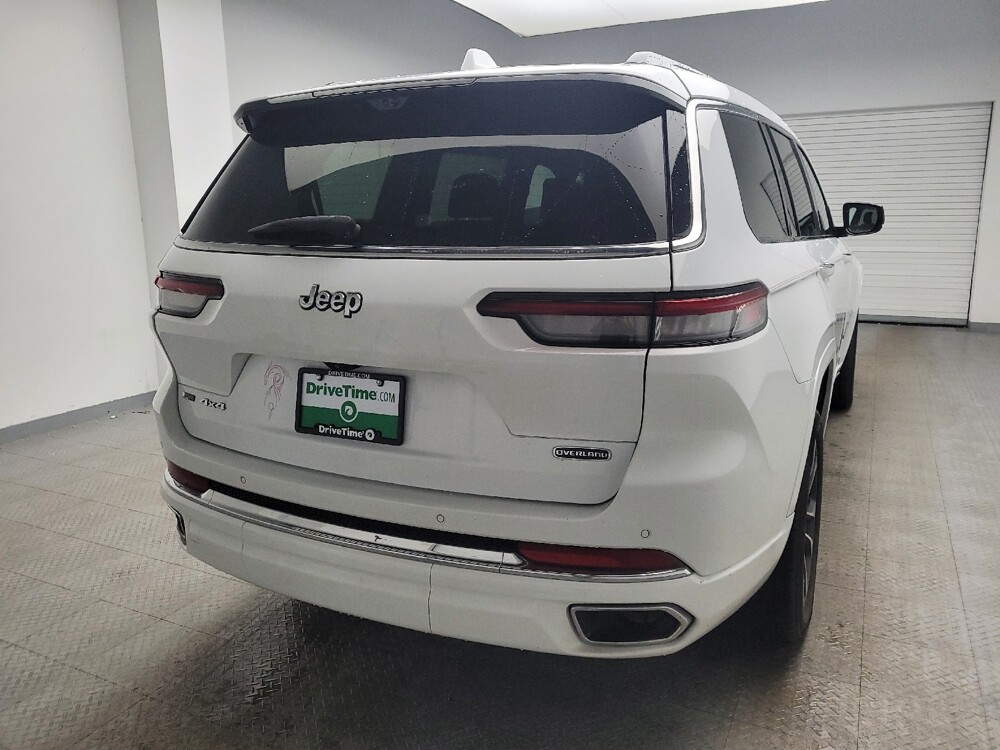 2021 Jeep Grand Cherokee L in Taylor, MI 48180 - 18098003 7