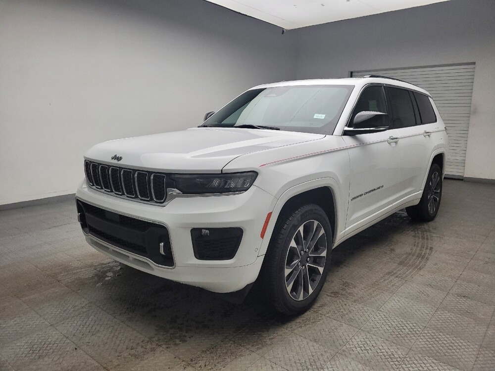 2021 Jeep Grand Cherokee L in Taylor, MI 48180 - 18098003 2
