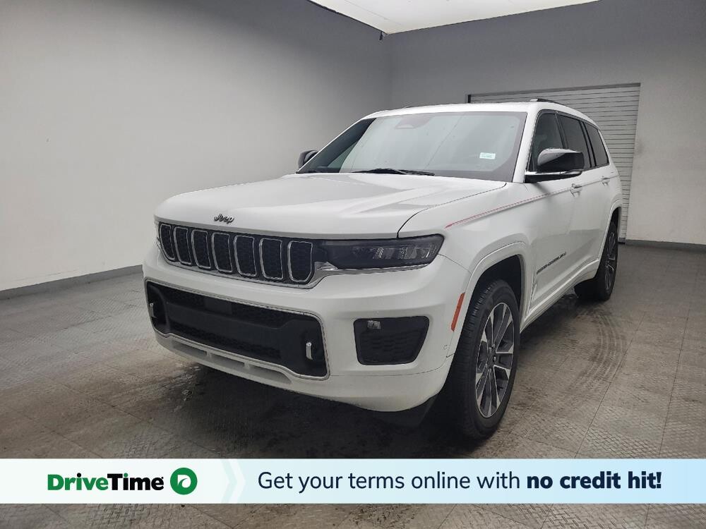 2021 Jeep Grand Cherokee L in Taylor, MI 48180 - 18098003