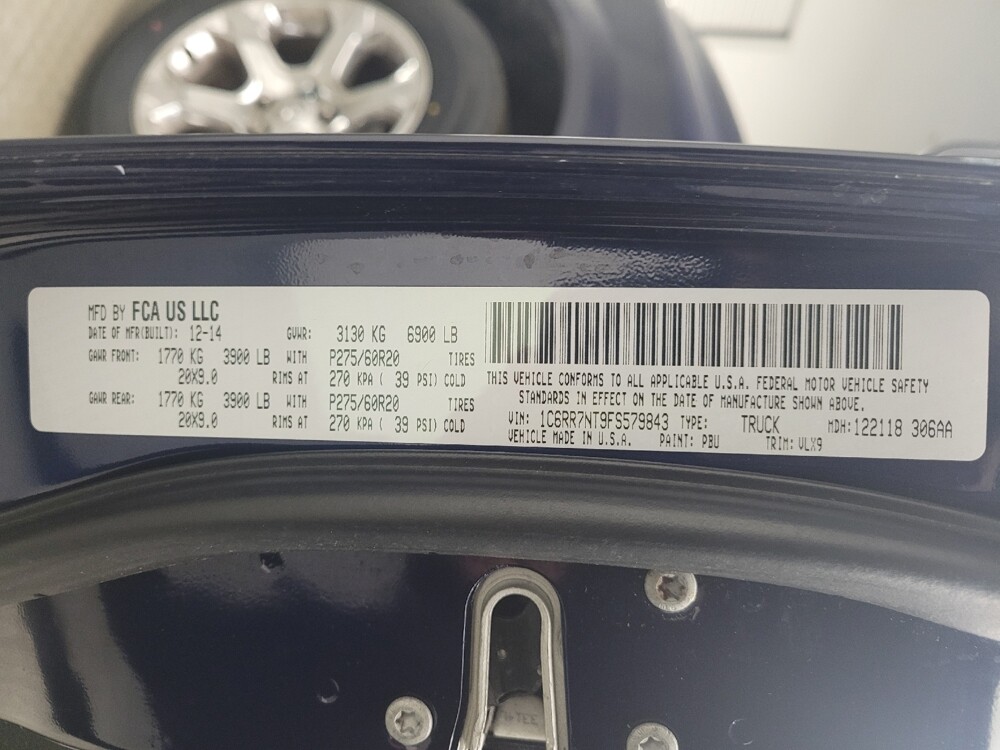 2015 RAM 1500 in Taylor, MI 48180 - 18098004 33