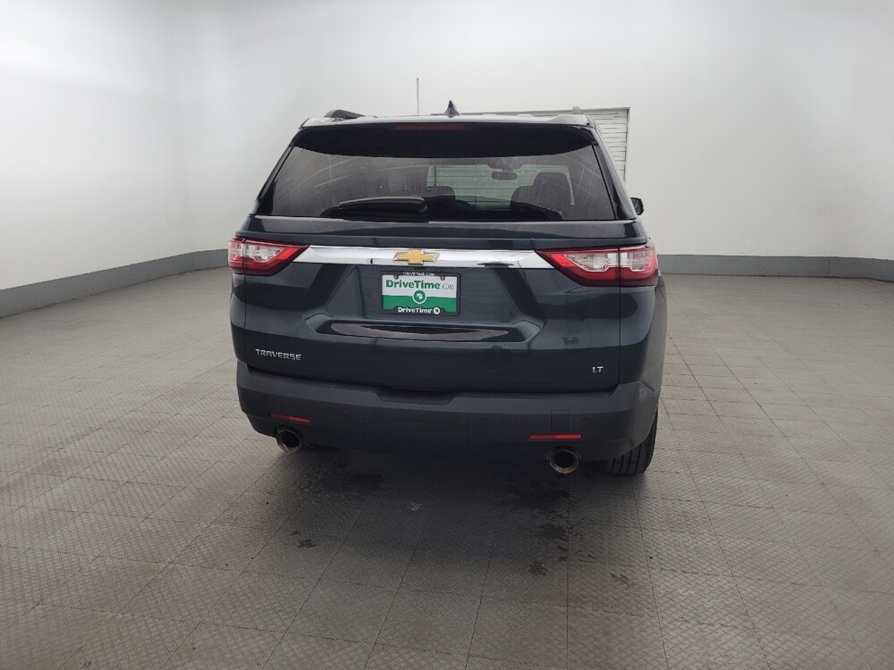 2019 Chevrolet Traverse in Chesapeake, VA 23320 - 18098005 7