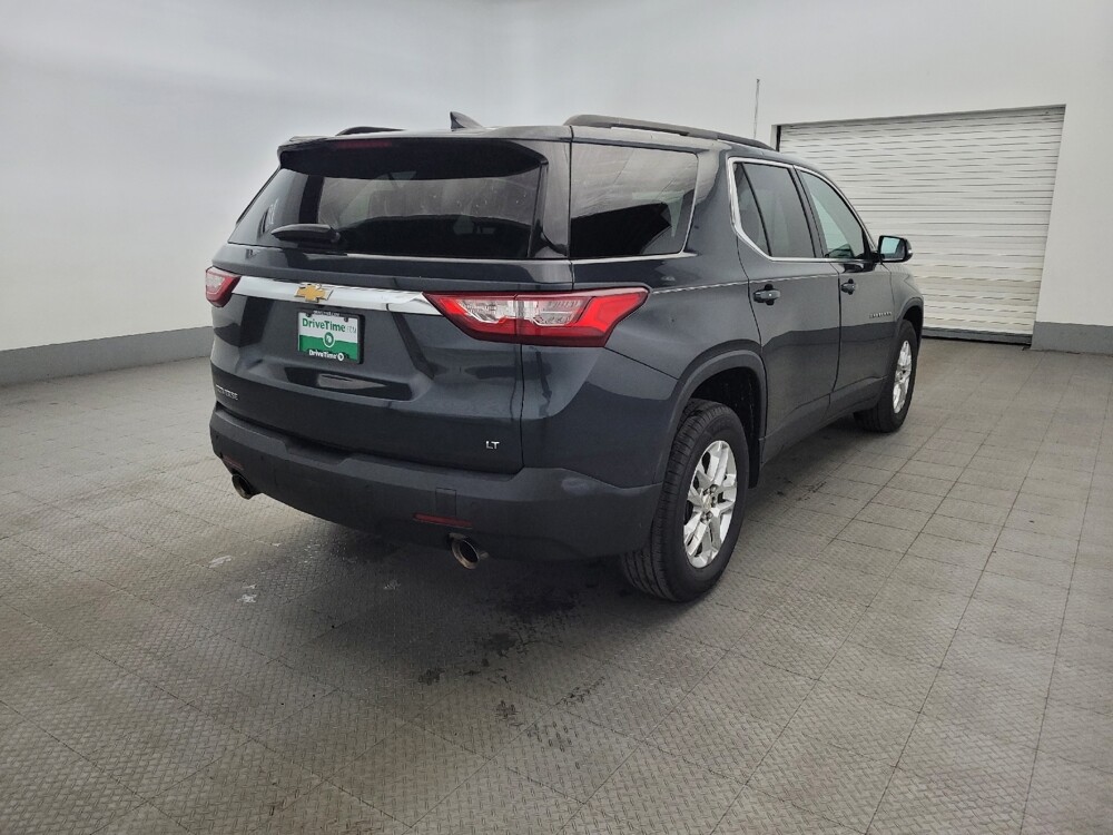 2019 Chevrolet Traverse in Chesapeake, VA 23320 - 18098005 9
