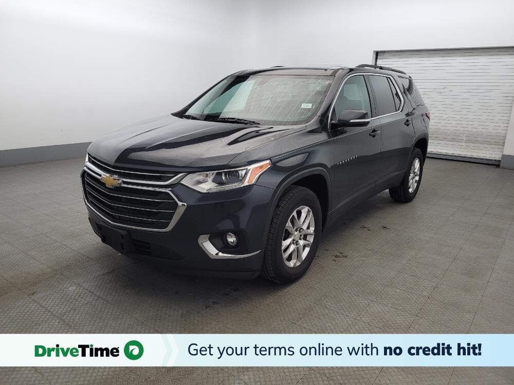 2019 Chevrolet Traverse in Chesapeake, VA 23320 - 18098005