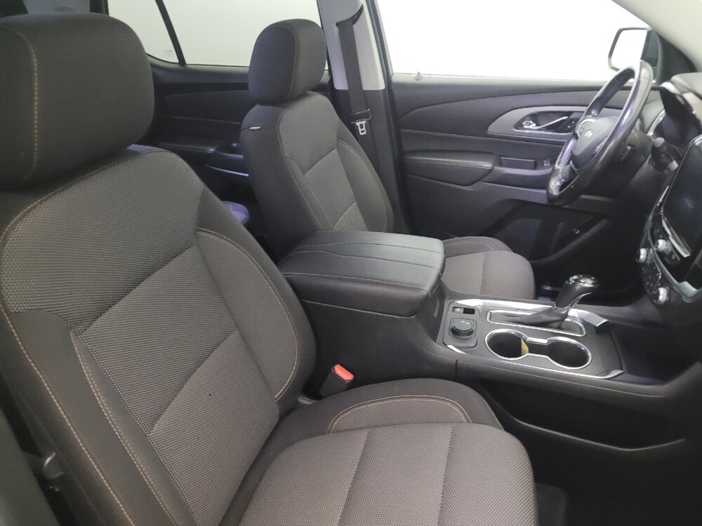 2019 Chevrolet Traverse in Chesapeake, VA 23320 - 18098005 21