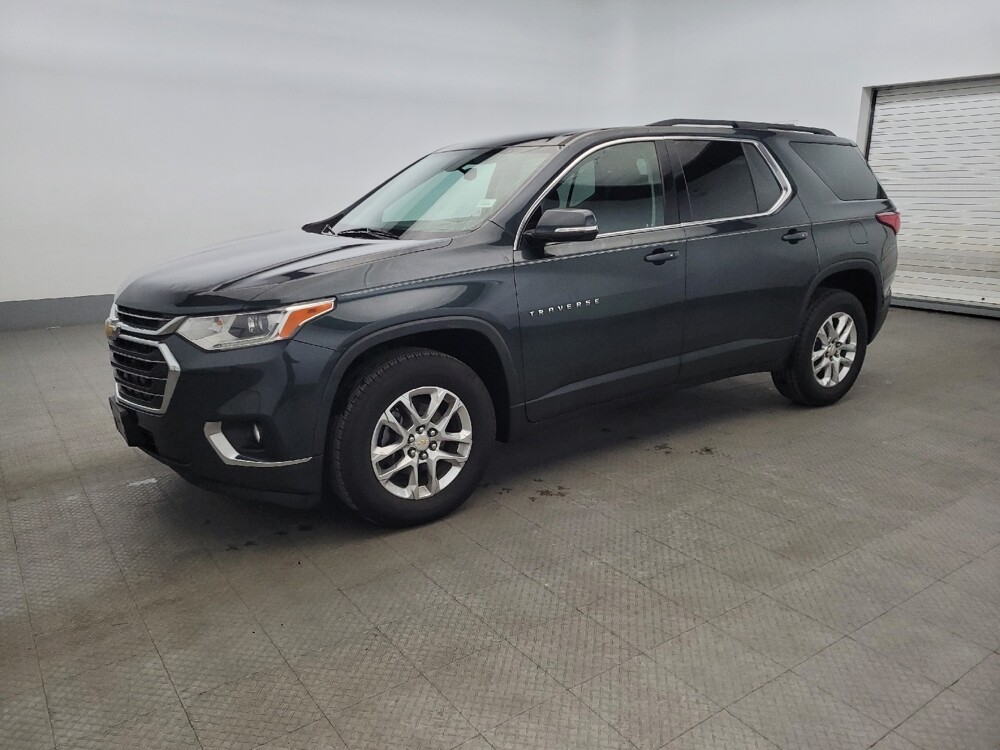 2019 Chevrolet Traverse in Chesapeake, VA 23320 - 18098005 2