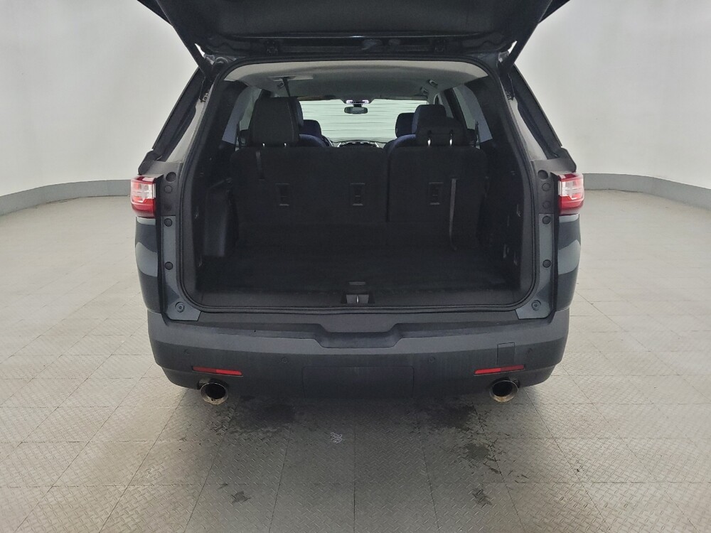 2019 Chevrolet Traverse in Chesapeake, VA 23320 - 18098005 29