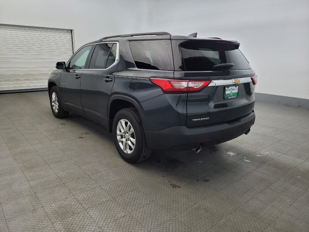 2019 Chevrolet Traverse in Chesapeake, VA 23320 - 18098005 5