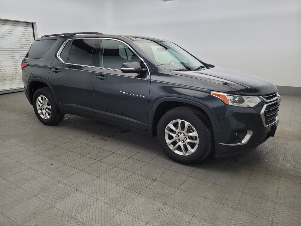 2019 Chevrolet Traverse in Chesapeake, VA 23320 - 18098005 11