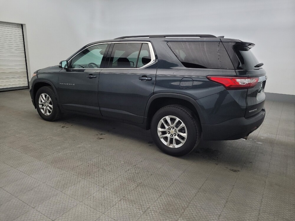 2019 Chevrolet Traverse in Chesapeake, VA 23320 - 18098005 3