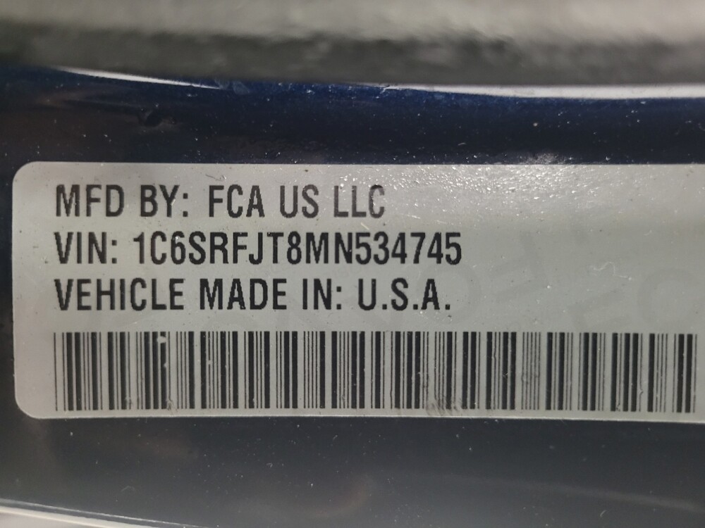 2021 RAM 1500 in Memphis, TN 38128 - 18098006 33