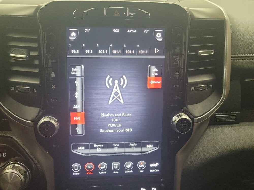 2021 RAM 1500 in Memphis, TN 38128 - 18098006 25