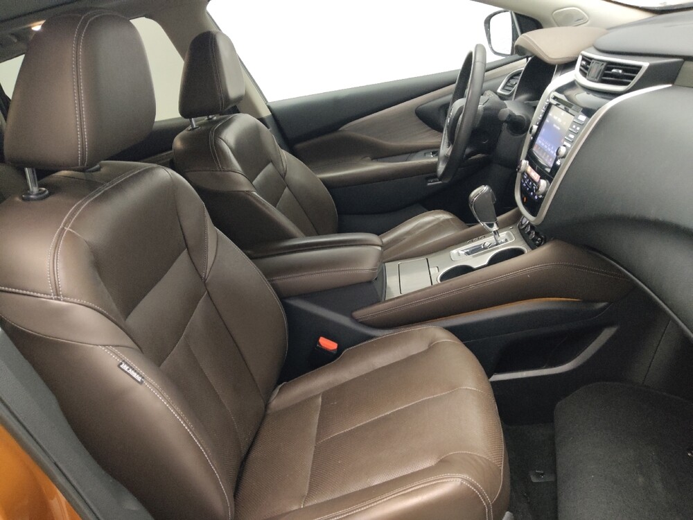 2016 Nissan Murano in Stone Mountain, GA 30083 - 18098007 21