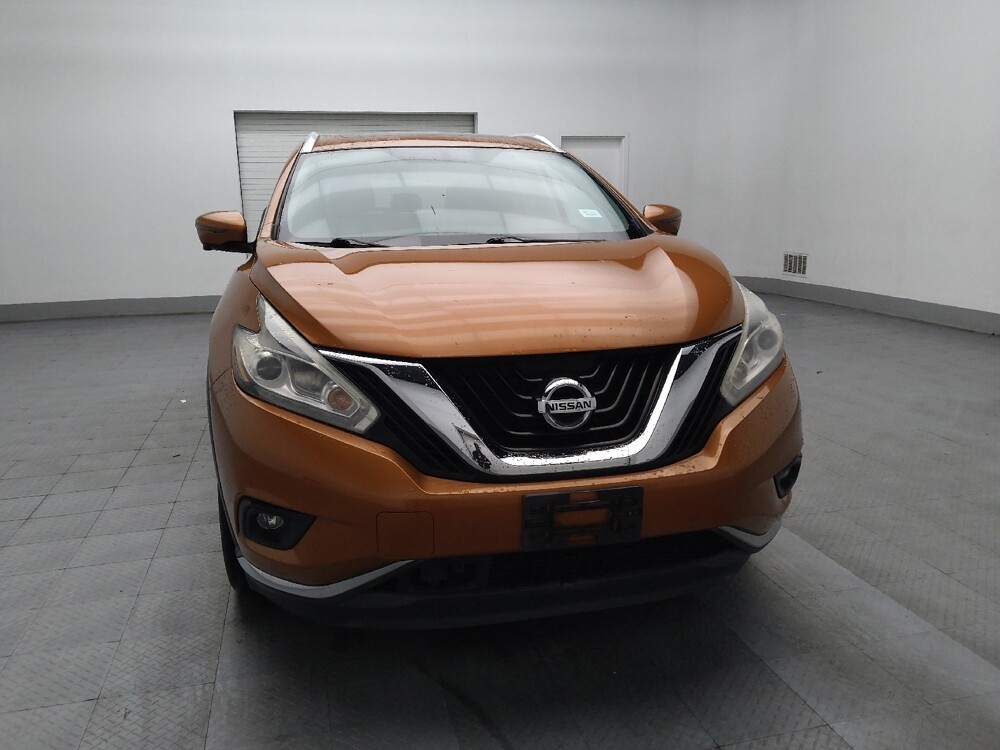 2016 Nissan Murano in Stone Mountain, GA 30083 - 18098007 14