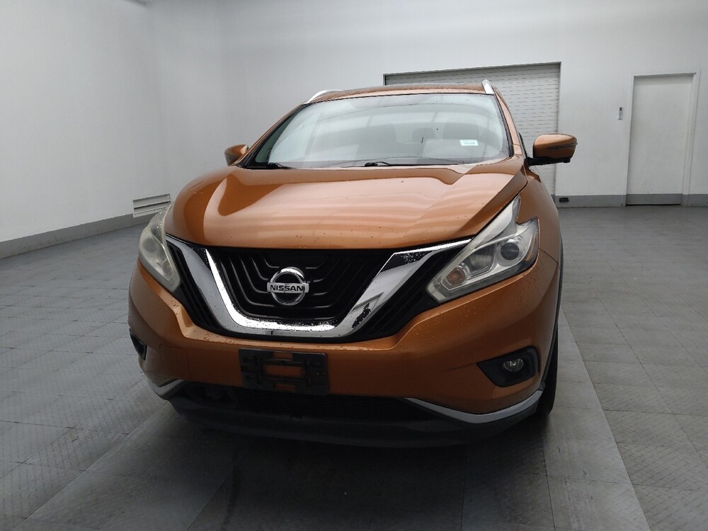 2016 Nissan Murano in Stone Mountain, GA 30083 - 18098007 15