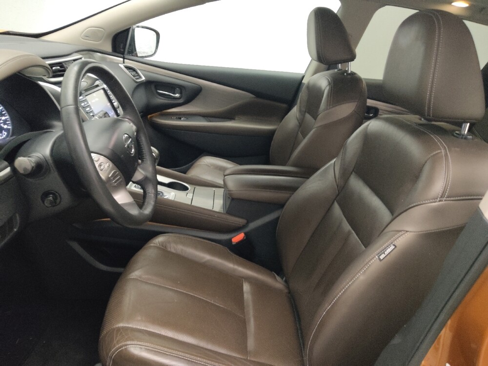 2016 Nissan Murano in Stone Mountain, GA 30083 - 18098007 17
