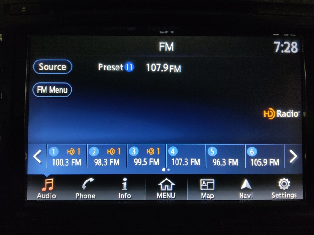 2016 Nissan Murano in Stone Mountain, GA 30083 - 18098007 25