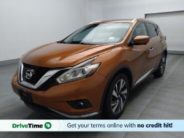 2016 Nissan Murano in Stone Mountain, GA 30083