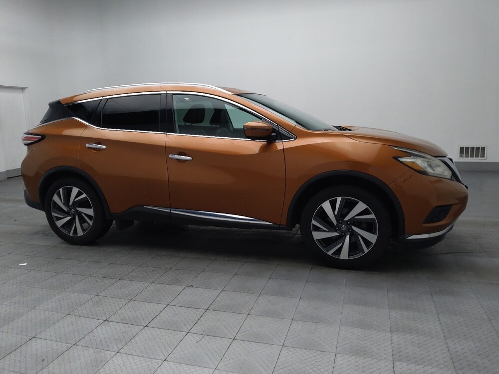 2016 Nissan Murano in Stone Mountain, GA 30083 - 18098007 11