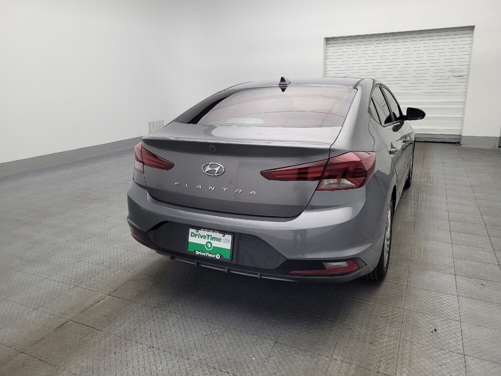 2020 Hyundai Elantra in Sanford, FL 32773 - 18098009 7