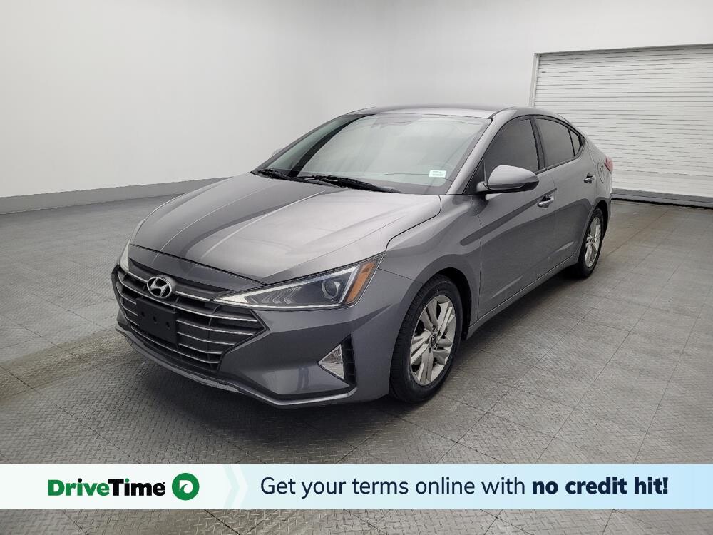 2020 Hyundai Elantra in Sanford, FL 32773 - 18098009