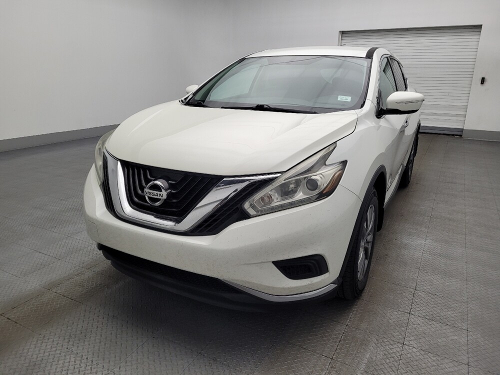 2015 Nissan Murano in Kissimmee, FL 34744 - 18098010 15
