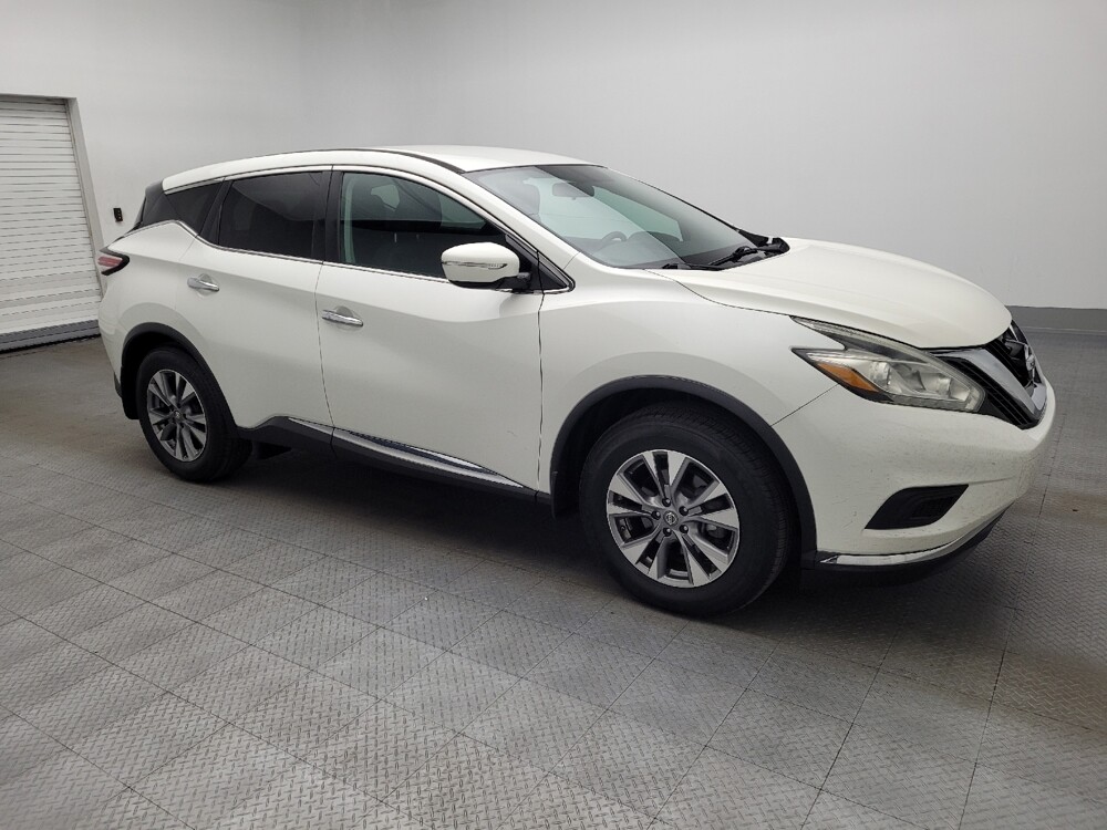 2015 Nissan Murano in Kissimmee, FL 34744 - 18098010 11