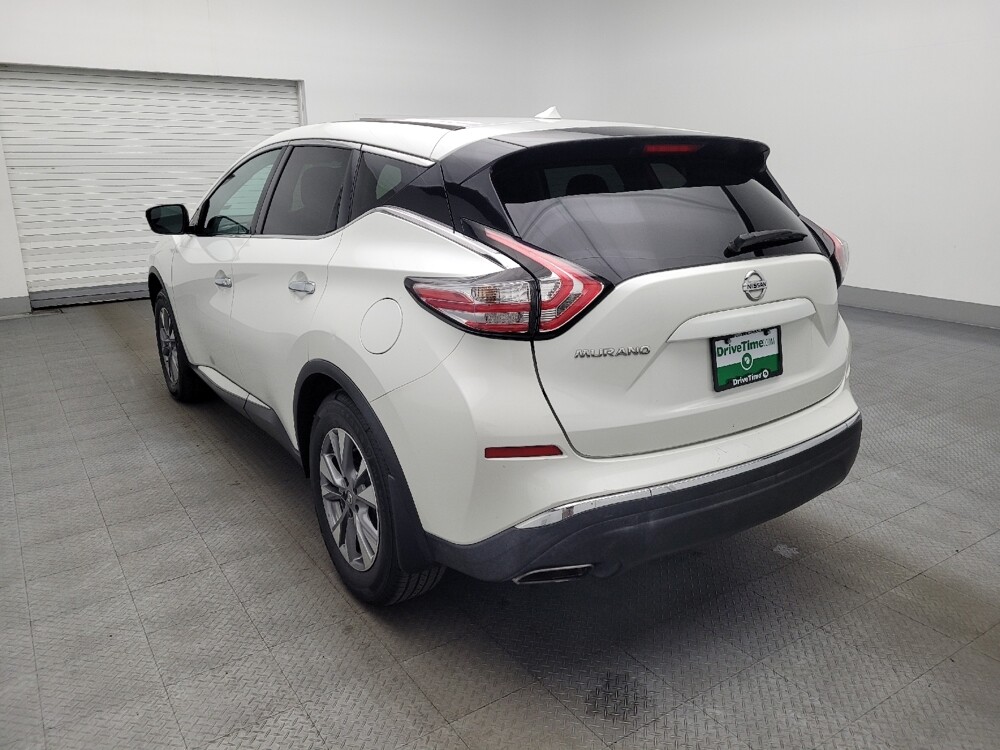 2015 Nissan Murano in Kissimmee, FL 34744 - 18098010 5