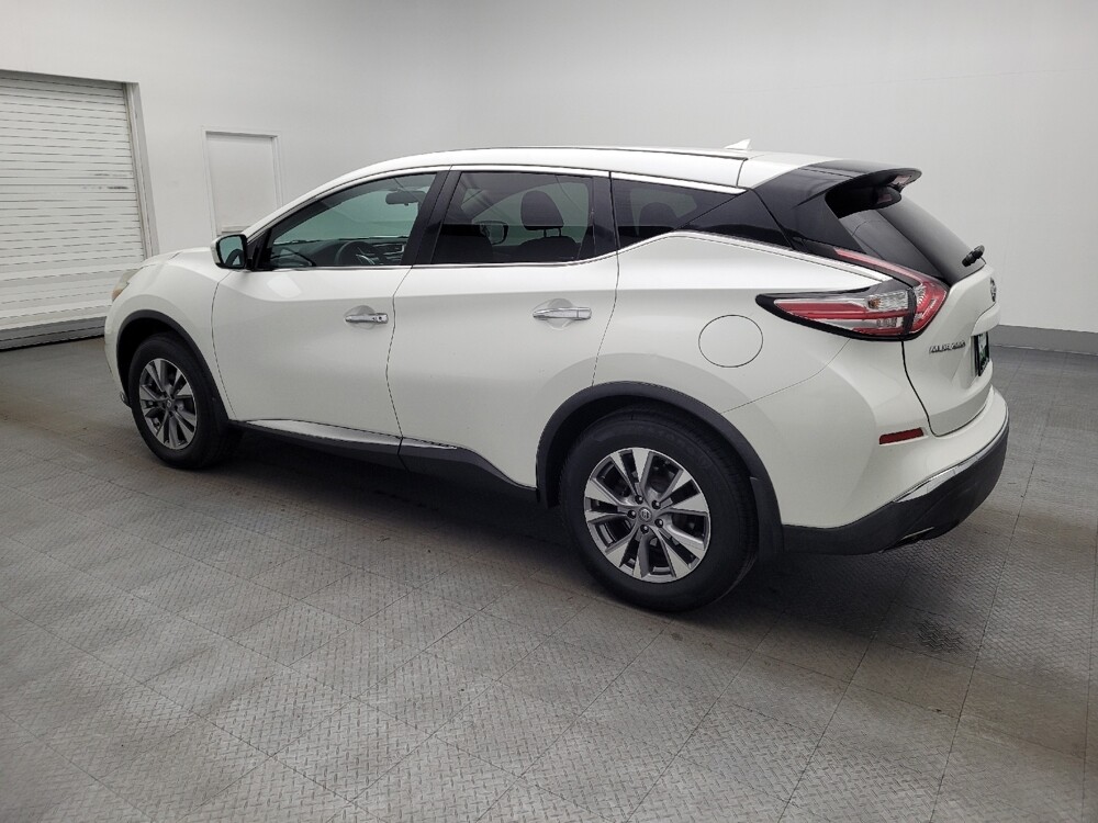 2015 Nissan Murano in Kissimmee, FL 34744 - 18098010 3