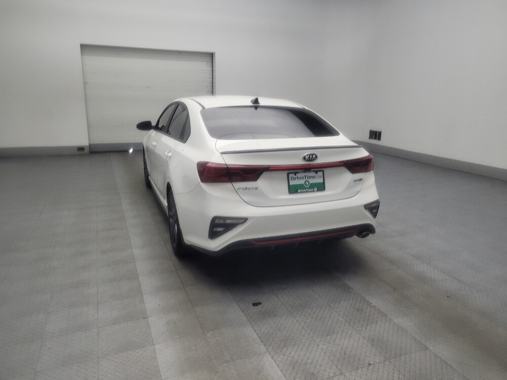 2021 Kia Forte in Knoxville, TN 37923 - 18098012 5