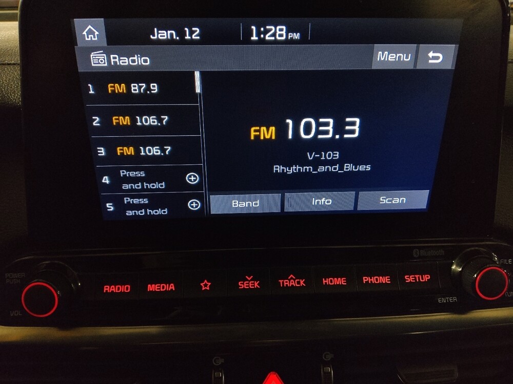 2021 Kia Forte in Knoxville, TN 37923 - 18098012 25