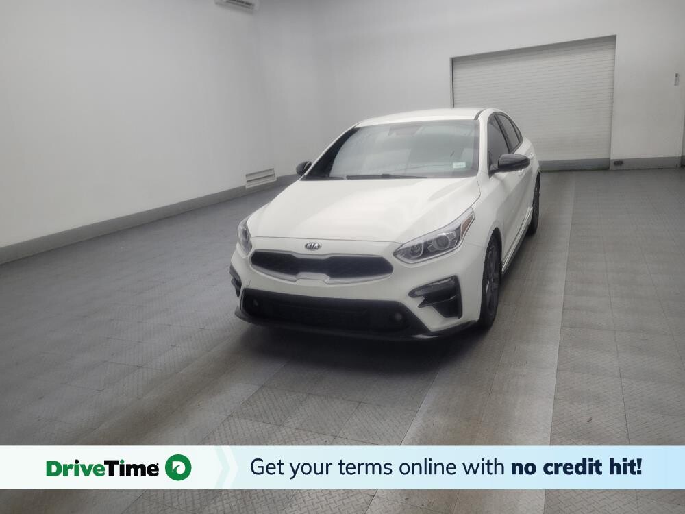 2021 Kia Forte in Knoxville, TN 37923 - 18098012