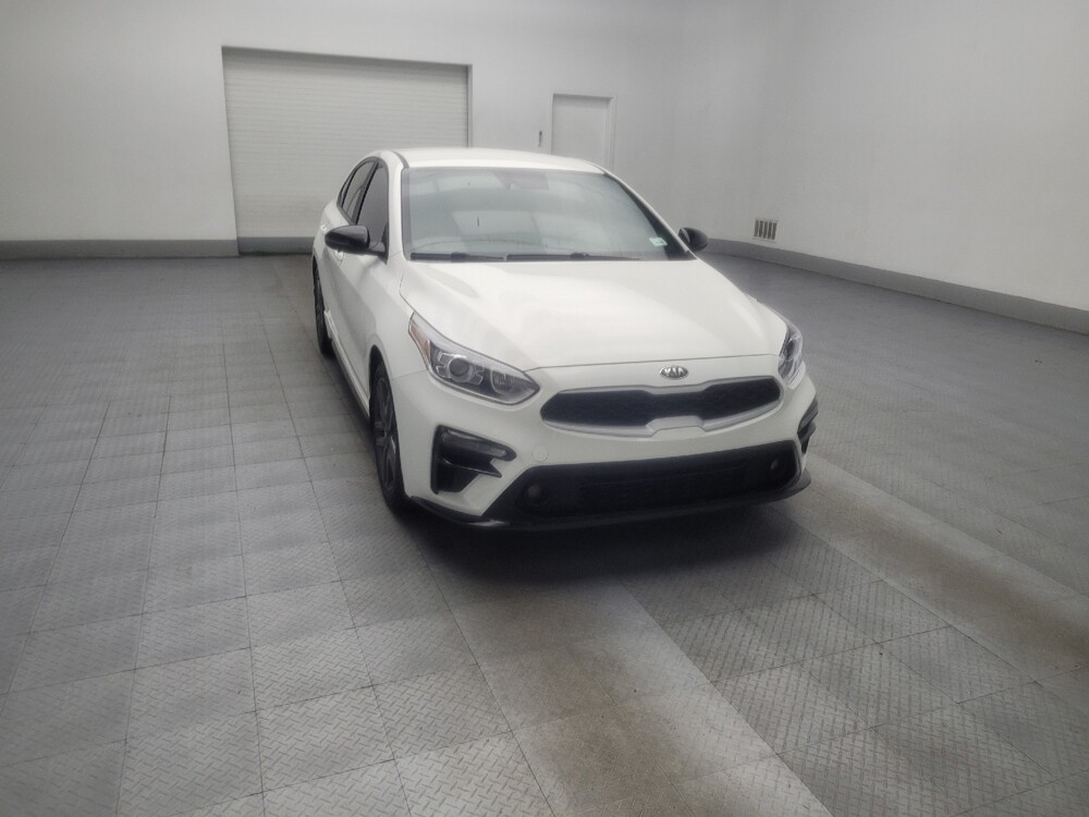 2021 Kia Forte in Knoxville, TN 37923 - 18098012 13