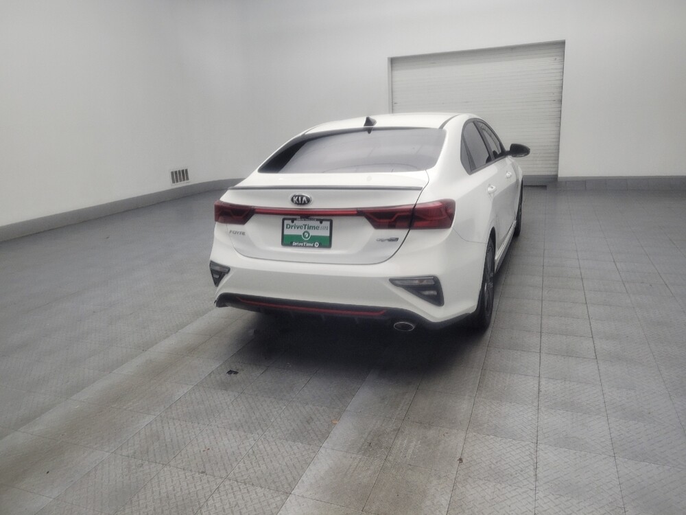 2021 Kia Forte in Knoxville, TN 37923 - 18098012 9