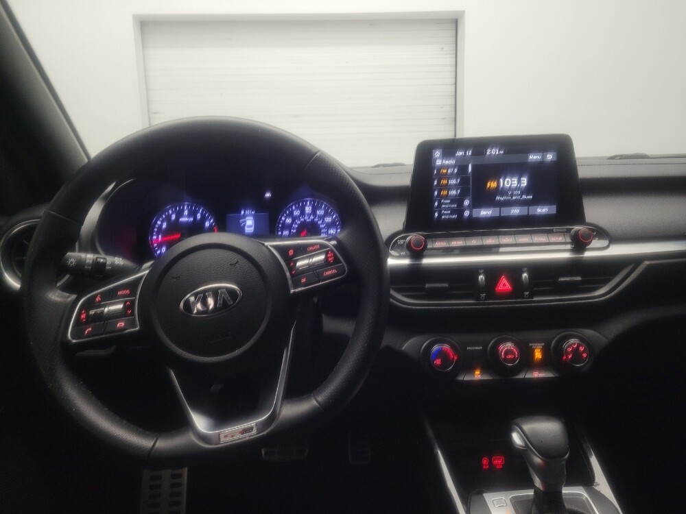 2021 Kia Forte in Knoxville, TN 37923 - 18098012 22