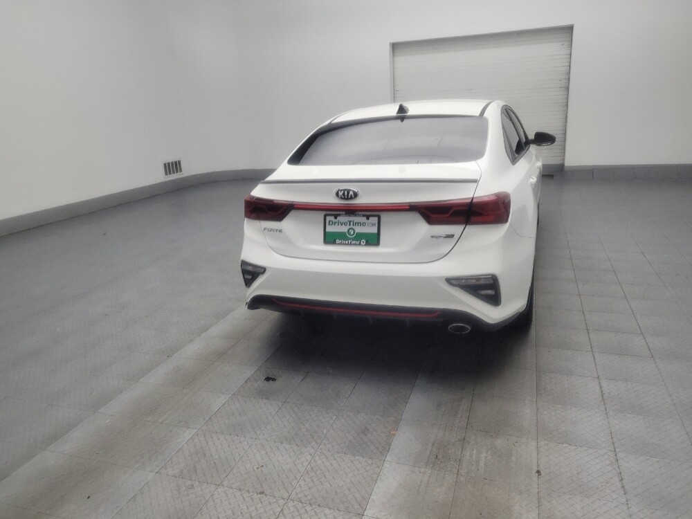 2021 Kia Forte in Knoxville, TN 37923 - 18098012 7