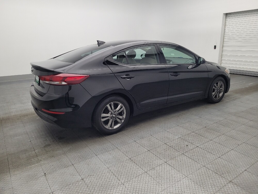 2017 Hyundai Elantra in Jacksonville, FL 32225 - 18098013 10