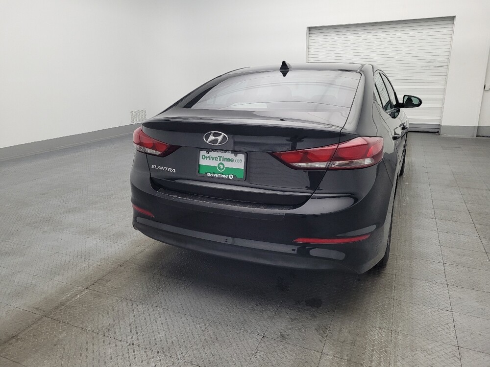 2017 Hyundai Elantra in Jacksonville, FL 32225 - 18098013 7