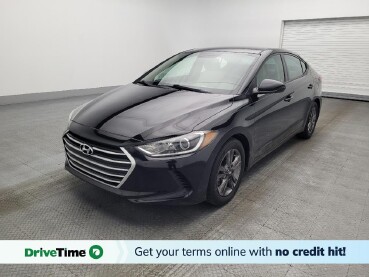 2017 Hyundai Elantra in Jacksonville, FL 32225